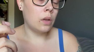 BBW stepmom Milf 420 chit chat