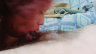 soft and strong entering the bastard's hard cock with my juicy mouth,I love being a gluttonous bitch