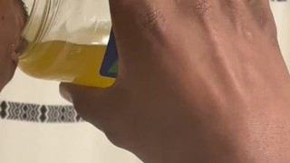 Drink it