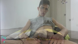 PLAYING WITH MY HUGE COCK - TRAILER