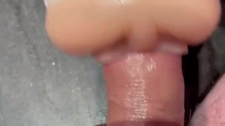 Je me fais plaisir dans la bouche