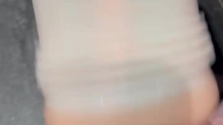 Je me fais plaisir dans la bouche