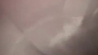 Rewetting My Spandex Shorts All Night Long From Dusk to Dawn, handheld/POV