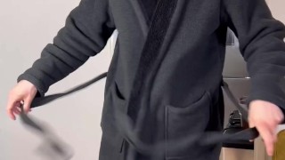 How I get dressed in the morning… 🪄