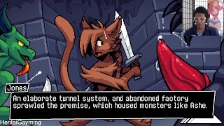 (Gay)Sexy Misunderstanding?! Tailbound #5 W/HentaiGayming
