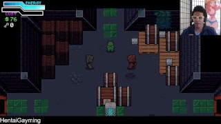 (Gay)Sexy Misunderstanding?! Tailbound #5 W/HentaiGayming