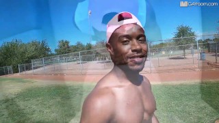 MenPov Big Black Dick Hunks Ass Gets Fucked Hard