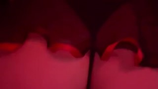le mande video moviendo mi culote al amigo de mi novio!! lencería diablita!
