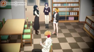 Oshi No Ko💦 Kana Ruby Akane Mem-cho College Girl Hentai Anime Japanese R34 JOI sex Rizz
