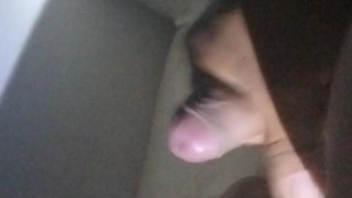 Hairy cock latino cum shot