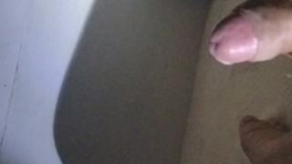 Hairy cock latino cum shot