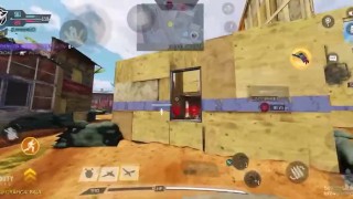 Probamos la ASVAL en partida igualada Call Of Duty Mobile!!