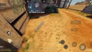 Probamos la ASVAL en partida igualada Call Of Duty Mobile!!