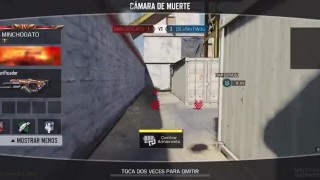 MVP con la CBR partida multijugador en Call of Duty Mobile!!