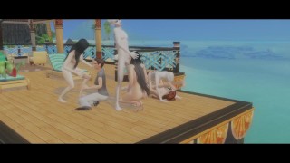 Puppet Master - Aliens and sexy Bj's