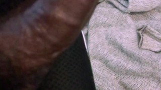 You could be sucking the cum out my dick baby ;)