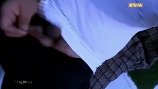 Libog na libog si tropang daddy sarap ng katas