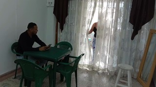 QUE RICO ME FOLLA EL PAPÁ VIUDO DE MI AMIGA 1 PARTE.