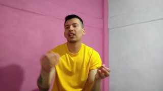 Le daba mi verga dura a mi profesor de Ingles de la Universidad - Relato sexual