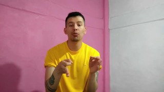 Le daba mi verga dura a mi profesor de Ingles de la Universidad - Relato sexual