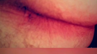 my gaping Asshole at 5:46AM