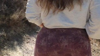 ME FUI A LA MONTAÑA Y PASÓ ESTO