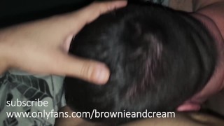 WHEN BROWN TOP OPENS AND DESTROYS WHITE BOYS FAT ASS
