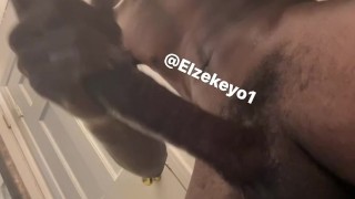 Lick me clean 😋