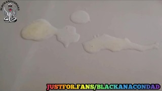 Can i put all this cum in you