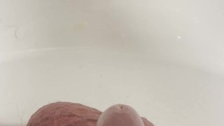 POV : Piss in the sink
