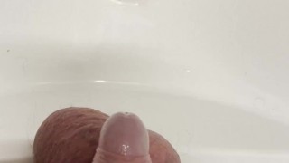 POV : Piss in the sink