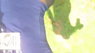 Havin fun on a hot morninggg