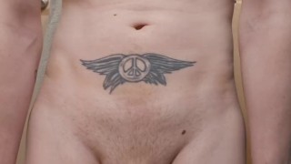 Shooting some cum from my big cock