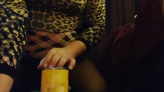 Baked Beans British Booty Food Play Fetish
