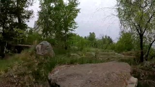 jerking off in a chic place