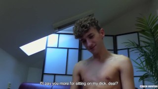 MEN - Malik Delgaty Goes To Party With His Date But He Prepares To Come Home With King Heart