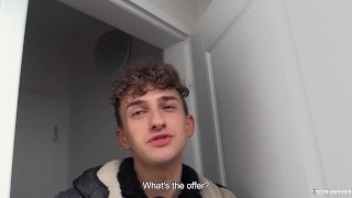 MEN - Malik Delgaty Goes To Party With His Date But He Prepares To Come Home With King Heart