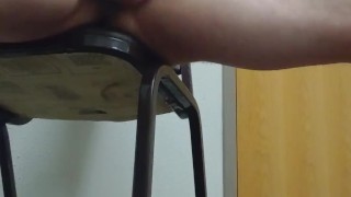 Jacking off