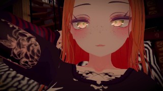 [NSFW ASMR ERP] "Your Cutie Roommate wants to fuck you"