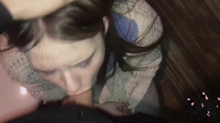 cock costume and ANAL \ sex in a bar \ deepthroat in public? WOW TRY NOT TO CUM