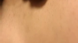 自慢のチンコの大量射精を見てほしい