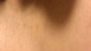 自慢のチンコの大量射精を見てほしい