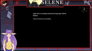 Selene ~Apoptosis~ Part 4 Teasing Catgirl