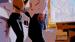 Sesso con la Cugina Italiana Porca