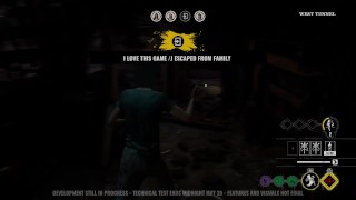 THERES PROS IN THE ALPHA ALREADY / TEXAS CHAINSAW MASSACRE