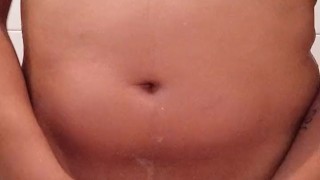 Una ducha con final feliz