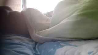 I did not go to university to masturbate and cum while my parents are not at home - IkaSmokS