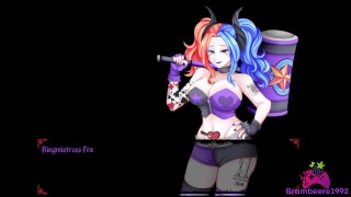 Domina Game E86 - RingMistress Franziska Destroys my Balls