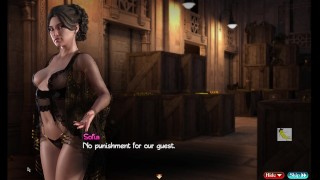 Treasure of Nadia Gameplay Part 91