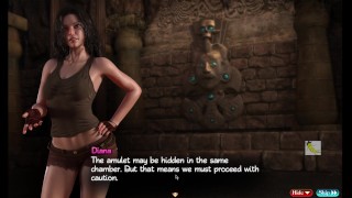 Treasure of Nadia Gameplay Part 95